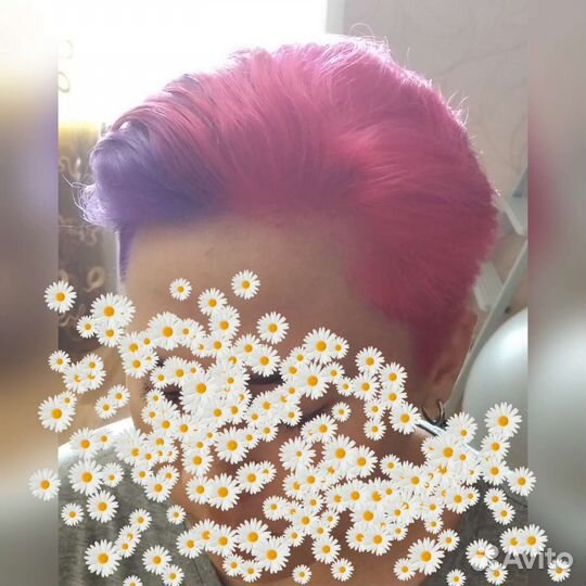 Парикмахерские услуги