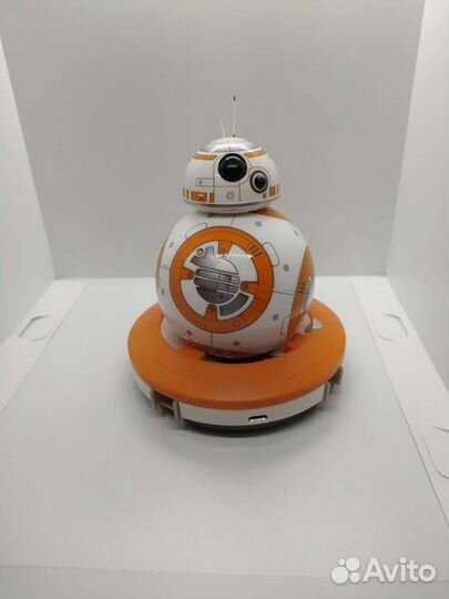 Игрушка-дроид BB-8