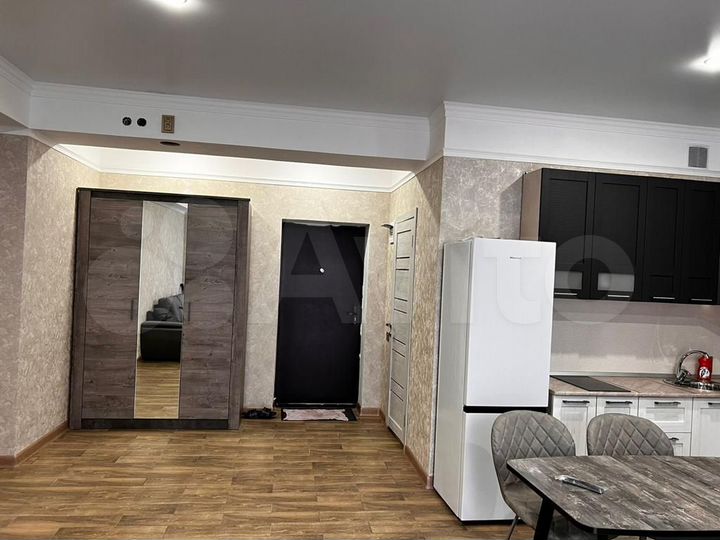 Квартира-студия, 42 м², 3/6 эт.