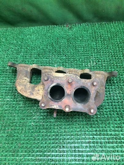 Выпускной коллектор передний Audi A3 8L AGN