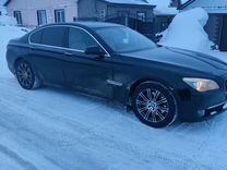 BMW 7 серия 3.0 AT, 2012, 185 000 км, с пробегом, цена 2 037 600 руб.