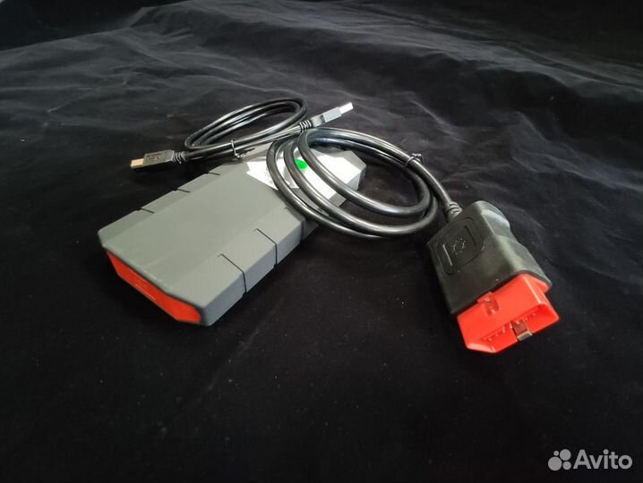 Delphi DS150e одноплатный качество lux+софт 2021