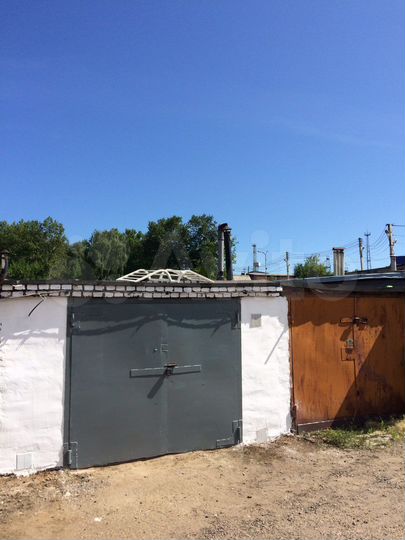 Гараж, 25 м²