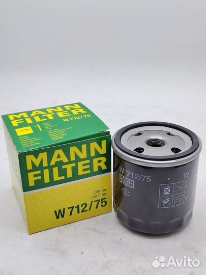 Масляный Фильтр