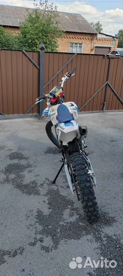 Продам Motoland CRF 250