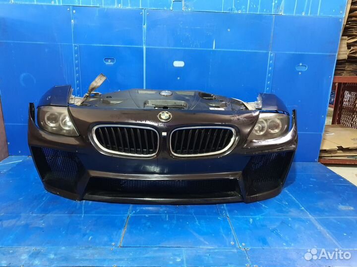 Передняя часть (ноускат) BMW Z-4, 2007г