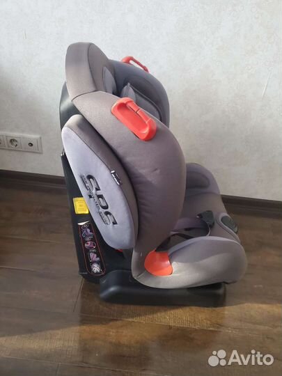 Детское автокресло 9 до 25 кг