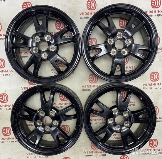 Диски Toyota R15 5/100 цо 54.1 мм