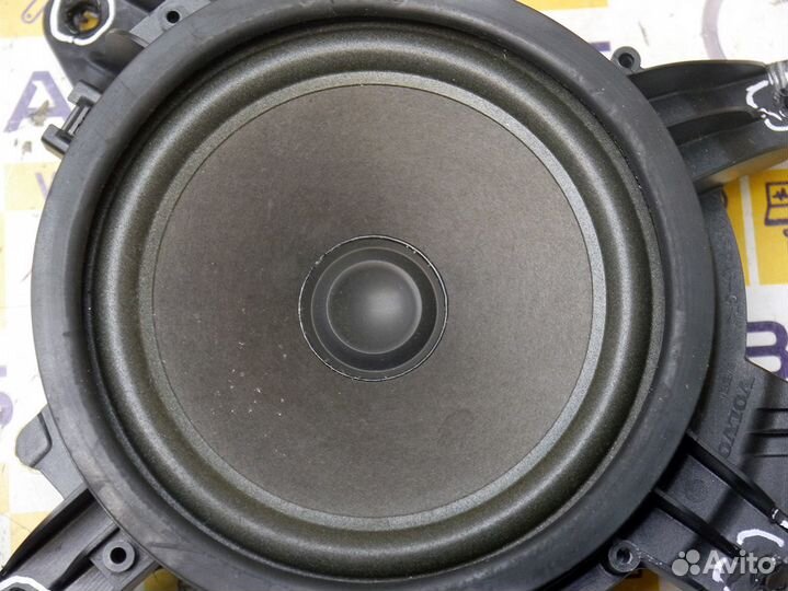 Динамик передний левый двери Вольво XC70/V70/S60-2