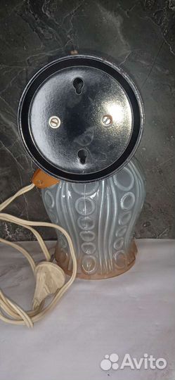 Бра светильник на стену СССР