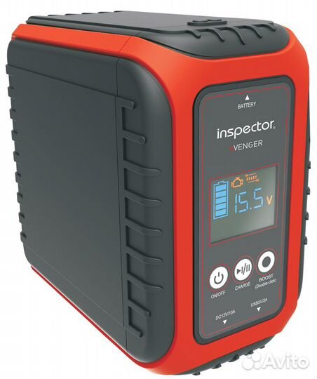 Пусковое устройство Inspector Avenger