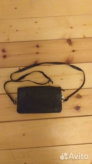 Сумка натуральная кожа