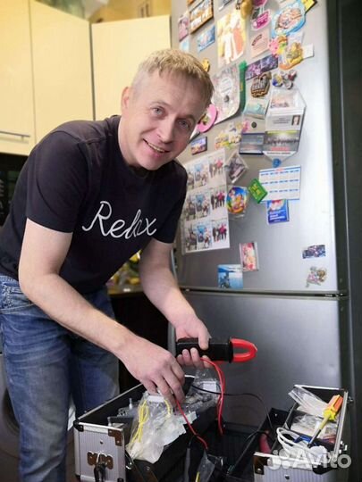 Ремонт холодильников и стиральных машин