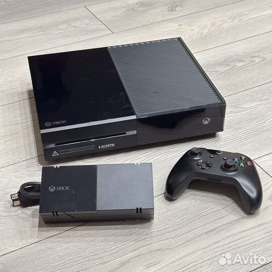 Игровая консоль Xbox One 500gb (приставка)