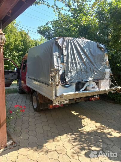 Грузоперевозки газель фермер 24/7