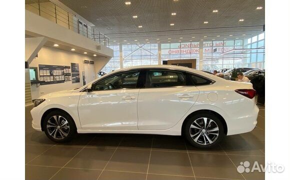 Changan Eado Plus 1.4 AMT, 2023