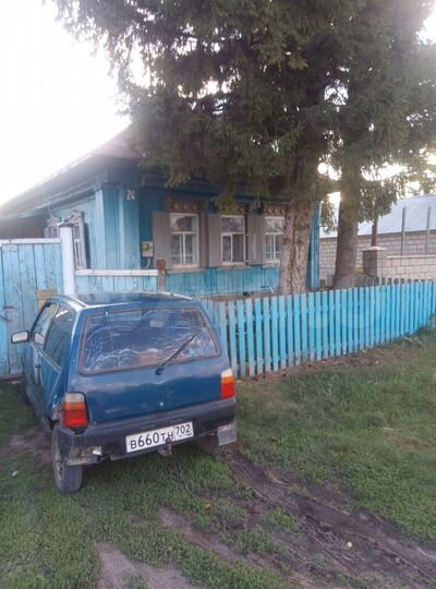Дом 52,1 м² на участке 18 сот.