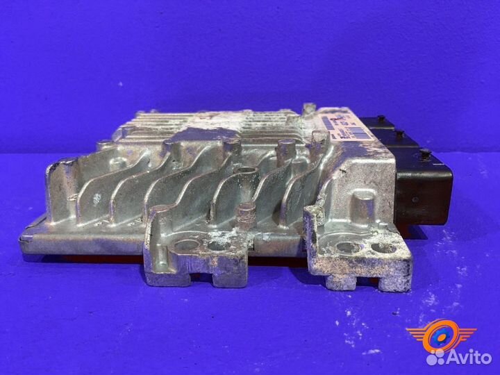 Блок управления двигателем Ford S-Max минивен G6DB