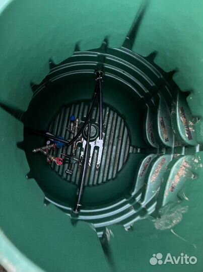 Кессон под ключ