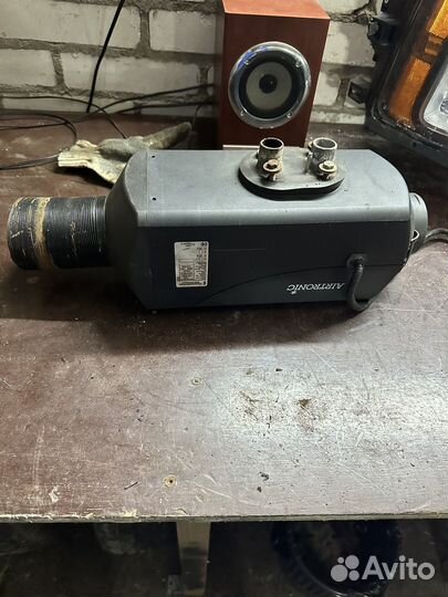 Автономный отопитель MAN TGL TGA TGX TGS