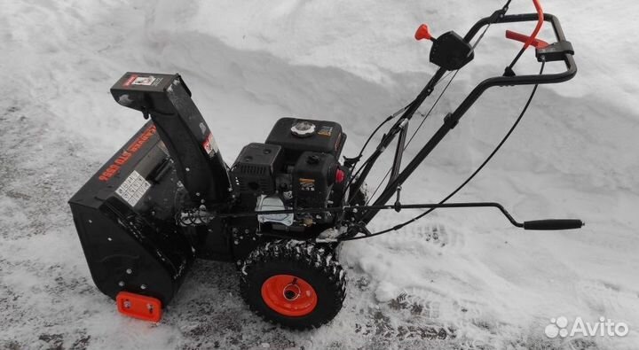 Снегоуборщик carver STG 5556