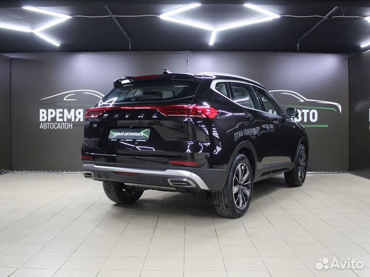 Haval H6 1.5 AMT, 2023, 22 км