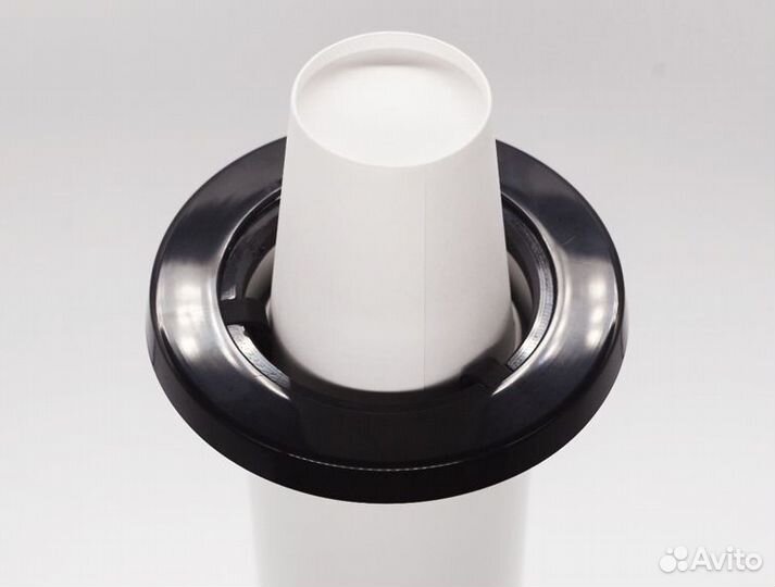 Стаканодержатель безмембранный