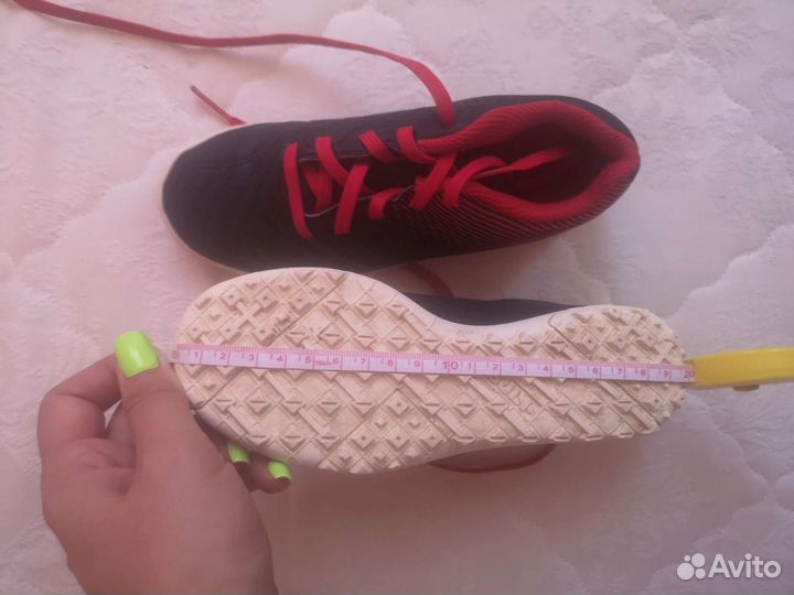 Бутсы детские. Сороконожки. Футбольная обувь