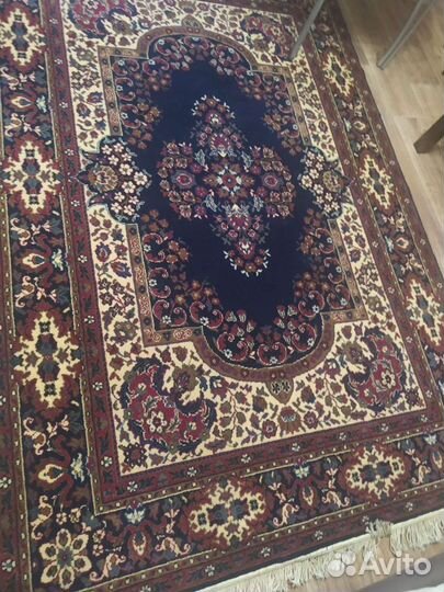 Натуральный ковер СССР