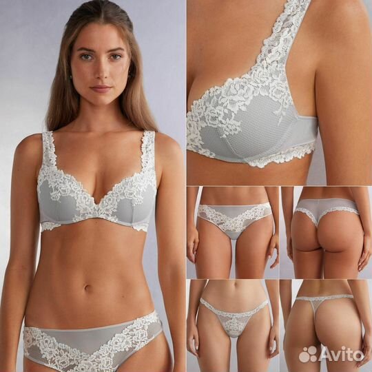 Новый комплект Intimissimi Gioia 75B,80B,75C,80C