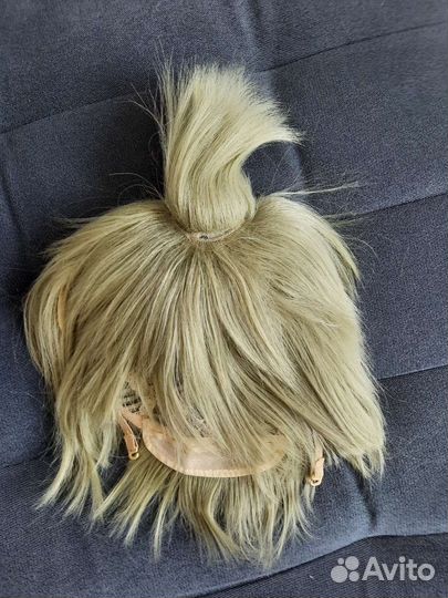 Парик на Рантаро из Danganronpa V3