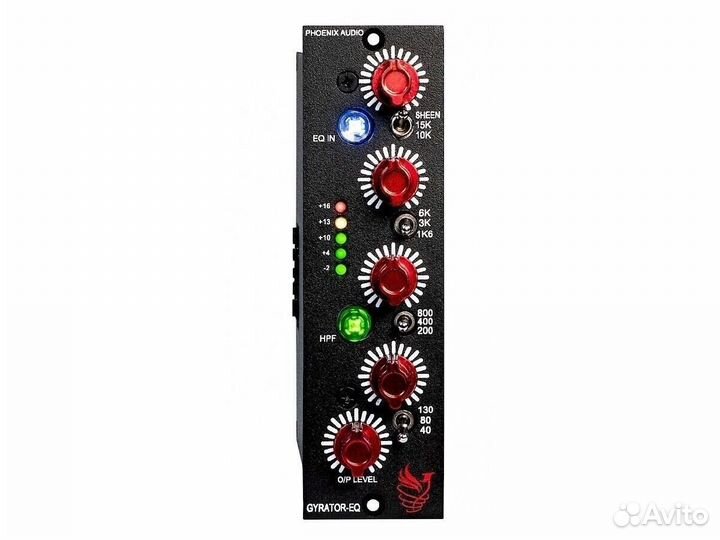 Phoenix Audio Gyrator EQ/500