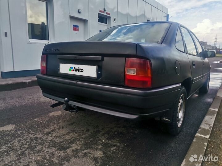 Opel Vectra 1.7 МТ, 1991, 478 000 км