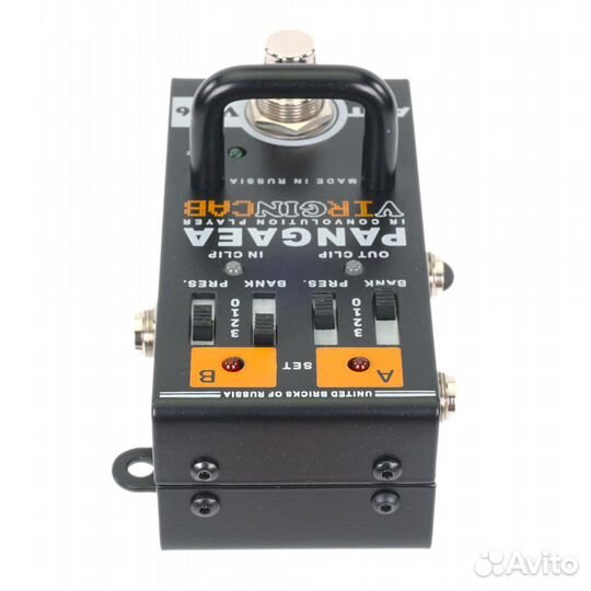 IR-Кабинет-эмулятор AMT VC-16 «virgincab»