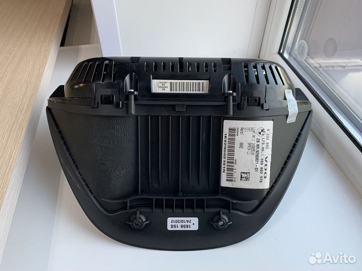 Расширенная приборка 6WA BMW F20 F22 F45 F48 F39