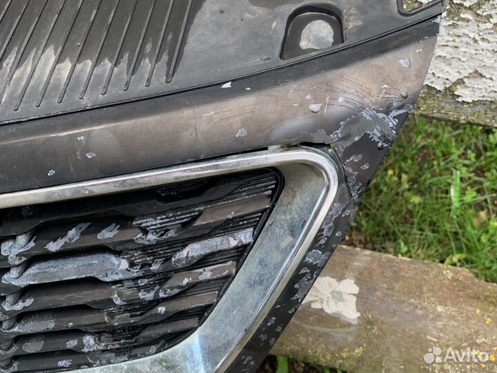 KIO RIO 3 Решетка радиатора 2011-2014