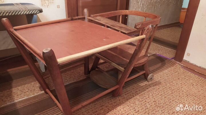 Стульчик для кормления