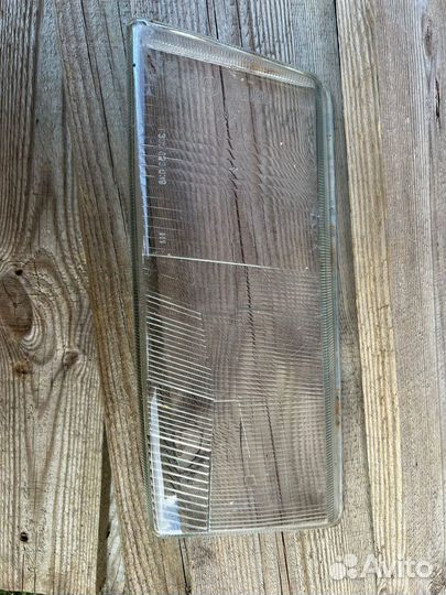 Стекло передней левой фары ваз 2110-2112 bosch