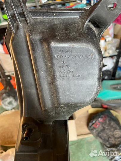 Расширительный бачок BMBe 90