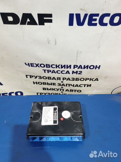 Блок электронный Daf Xf 105