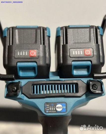 Аккумуляторная болгарка Makita 230 мм (Арт.49590)