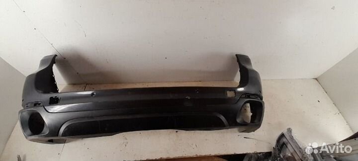 Бампер задний Bmw X5 F15 2013-2018