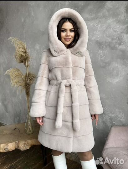 Искусственная шуба