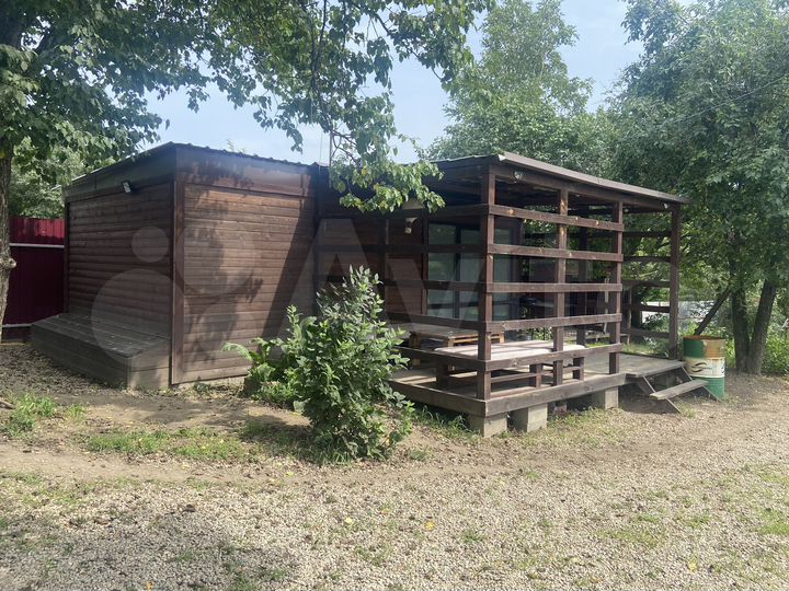 Дача 28 м² на участке 14 сот.