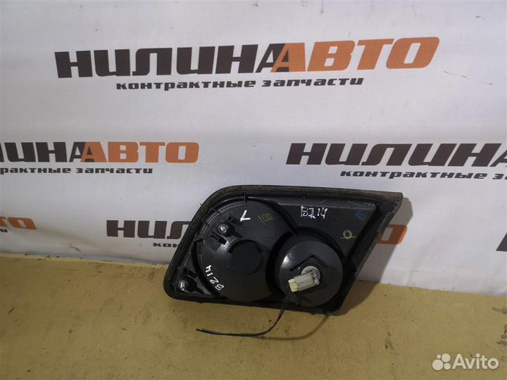 Фонарь левый в крышку багажника Мазда 6 GG