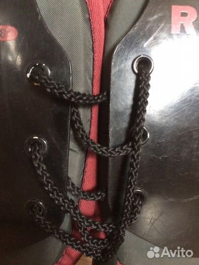 Каркас для американского футбола Riddell