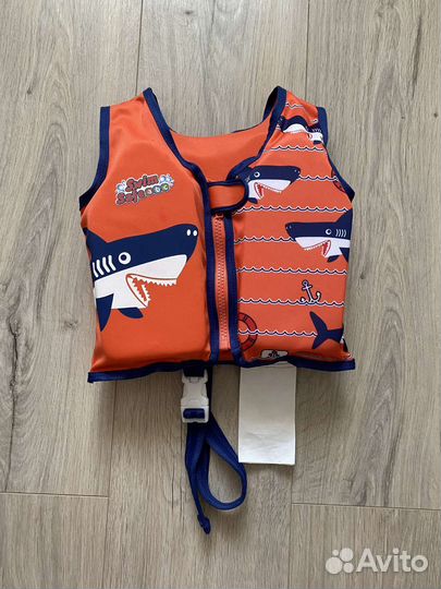 Спасательный жилет для детей