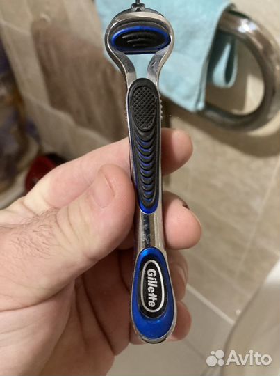 Gillette fusion proglide