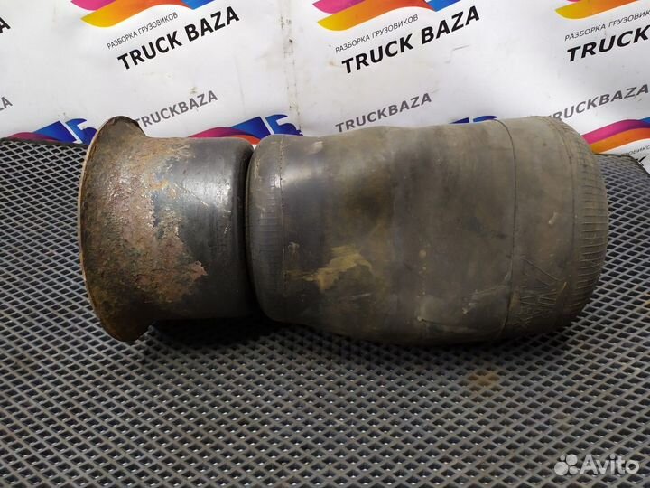 Подушка пневмоподвески задняя Mercedes-Benz Atego