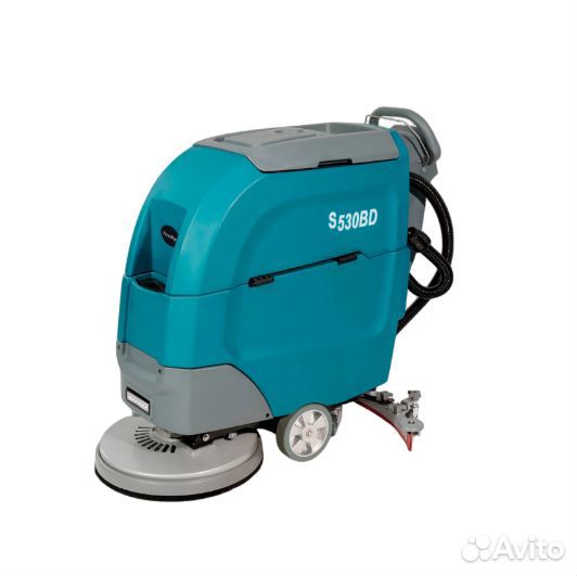 Поломоечная машина